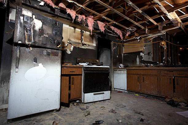 Licensed Fire Damage Repair service in Adams, WI - Meridian Smoke Damage